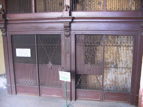  Passenger Elevator Gates 